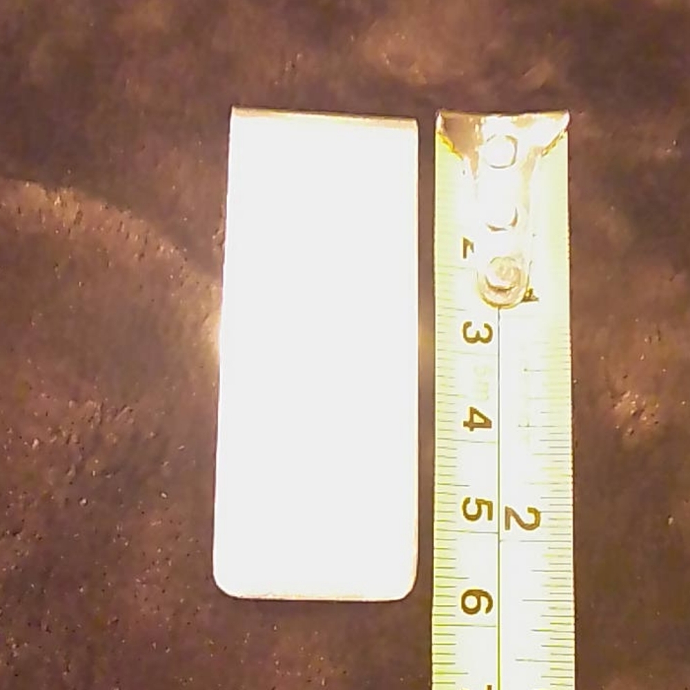 Tiffany & Co. Money Clip! - Picture 4 of 7